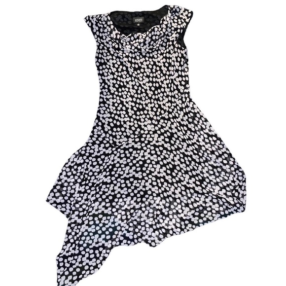 adrianna papell black and white polka dot dress Ladies Dresses Apc Polka Dot Dress Adrianna Papell Women's Polka-Dot Fit  Flare Dress Macy's